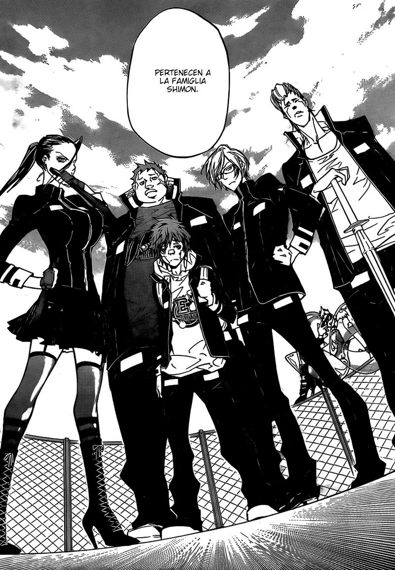 Read Katekyo Hitman Reborn ES Manga Online