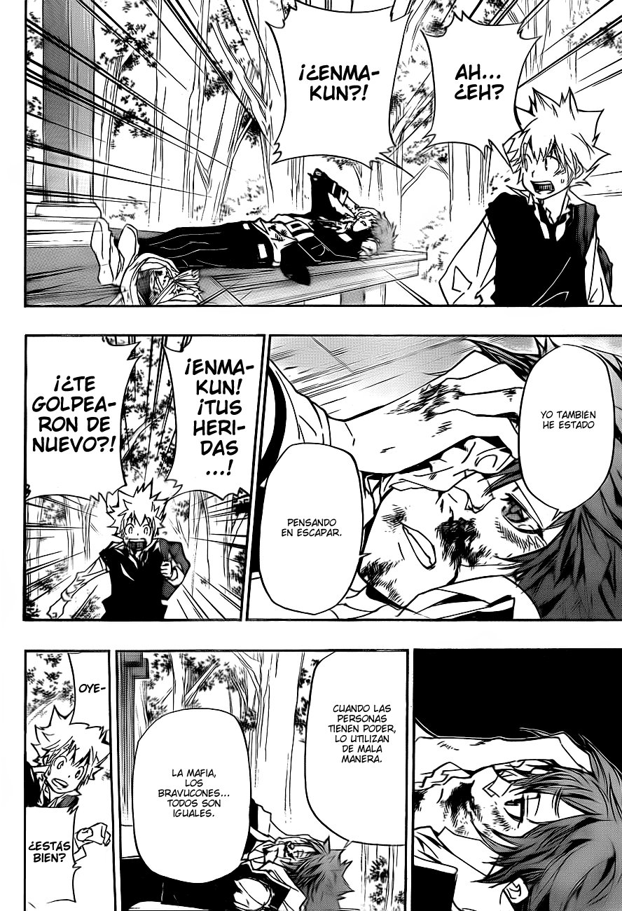 Read Katekyo Hitman Reborn ES Manga Online