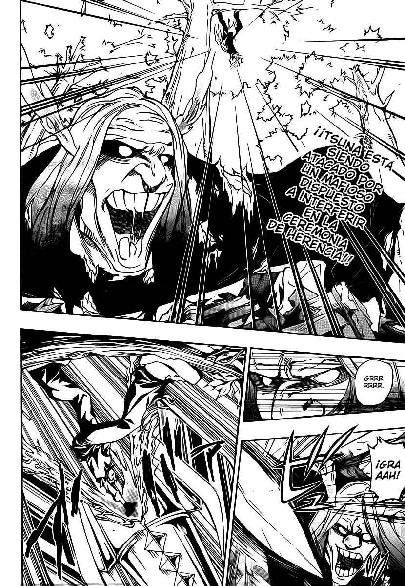 Read Katekyo Hitman Reborn ES Manga Online