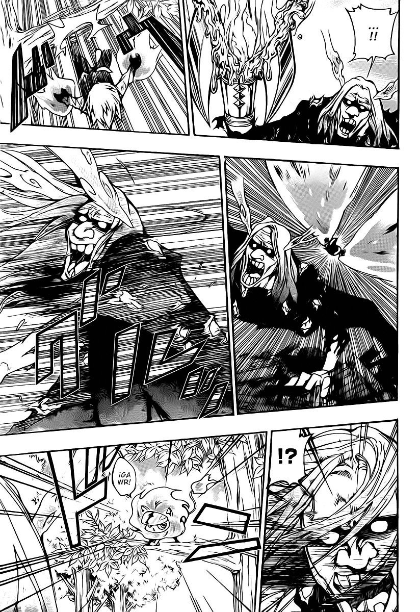 Read Katekyo Hitman Reborn ES Manga Online