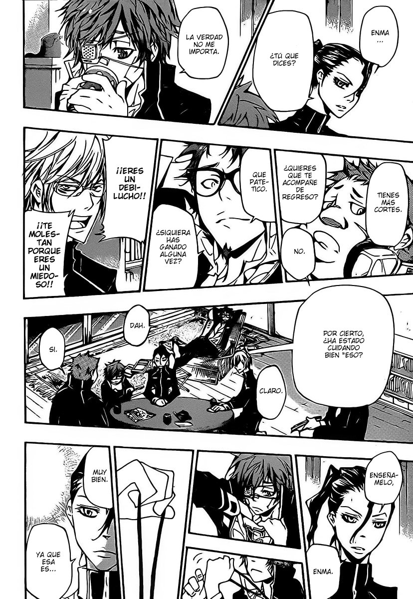 Read Katekyo Hitman Reborn ES Manga Online
