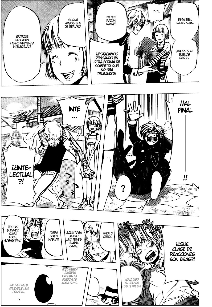 Read Katekyo Hitman Reborn ES Manga Online