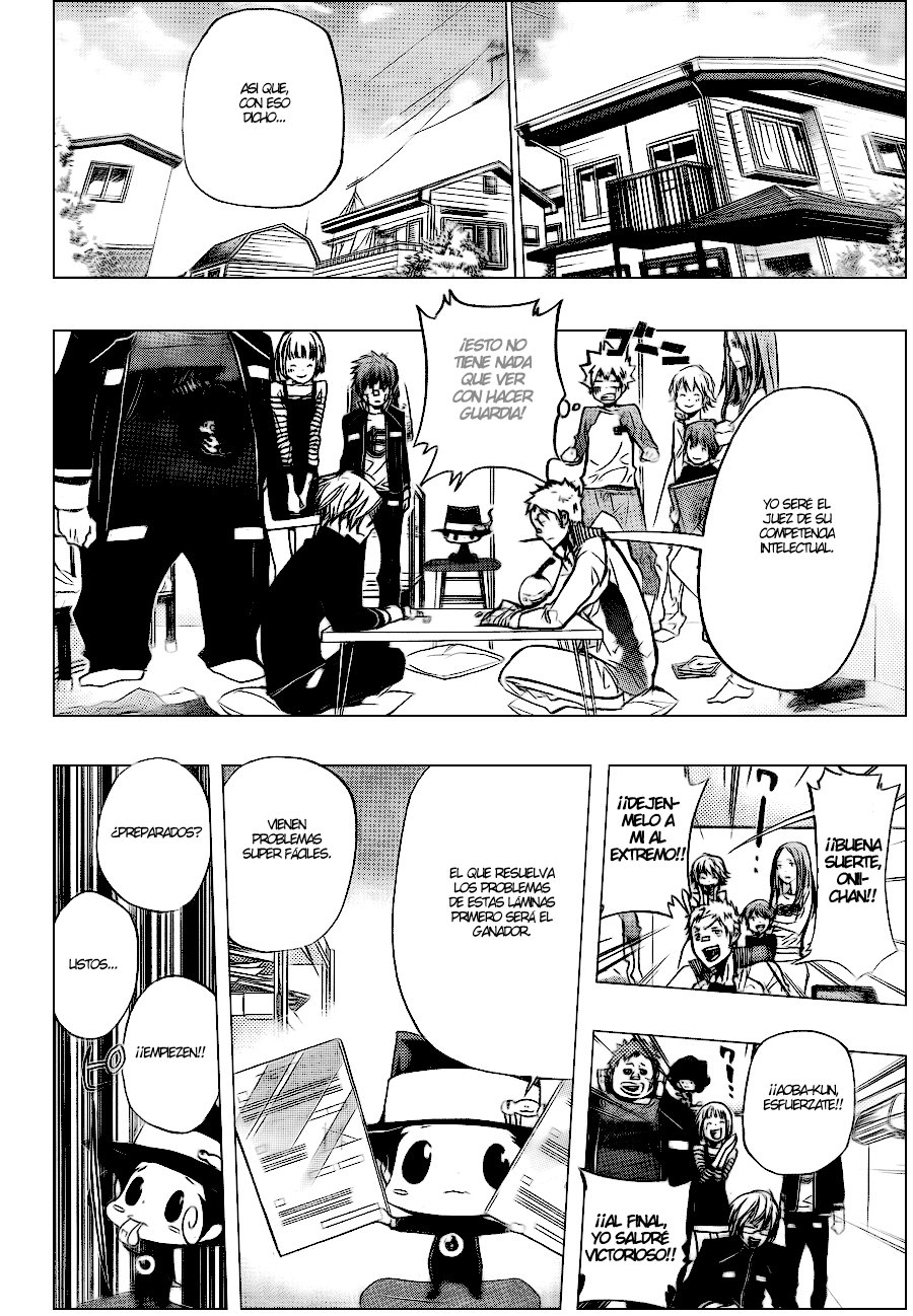 Read Katekyo Hitman Reborn ES Manga Online