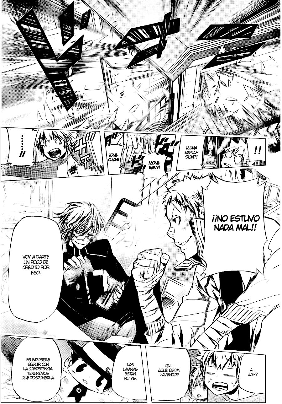 Read Katekyo Hitman Reborn ES Manga Online