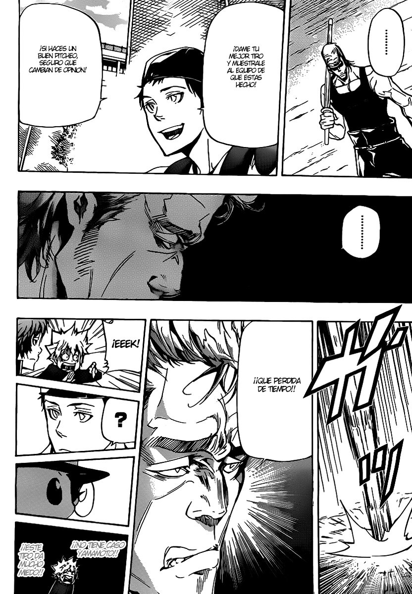 Read Katekyo Hitman Reborn ES Manga Online