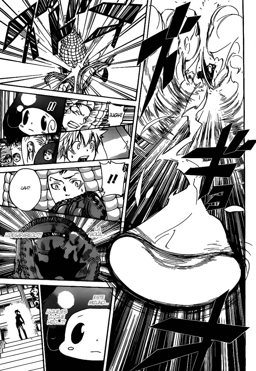 Read Katekyo Hitman Reborn ES Manga Online
