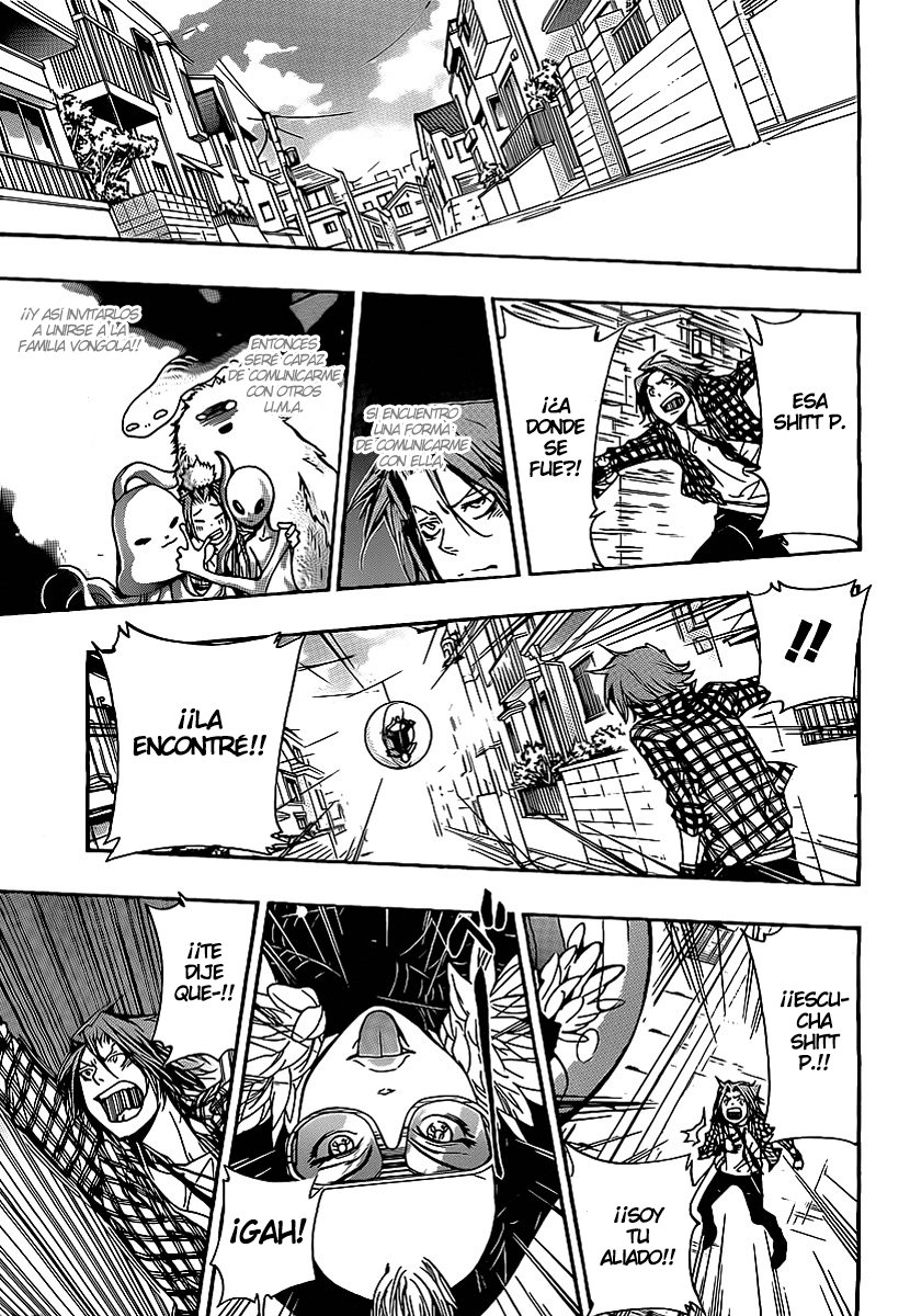 Read Katekyo Hitman Reborn ES Manga Online