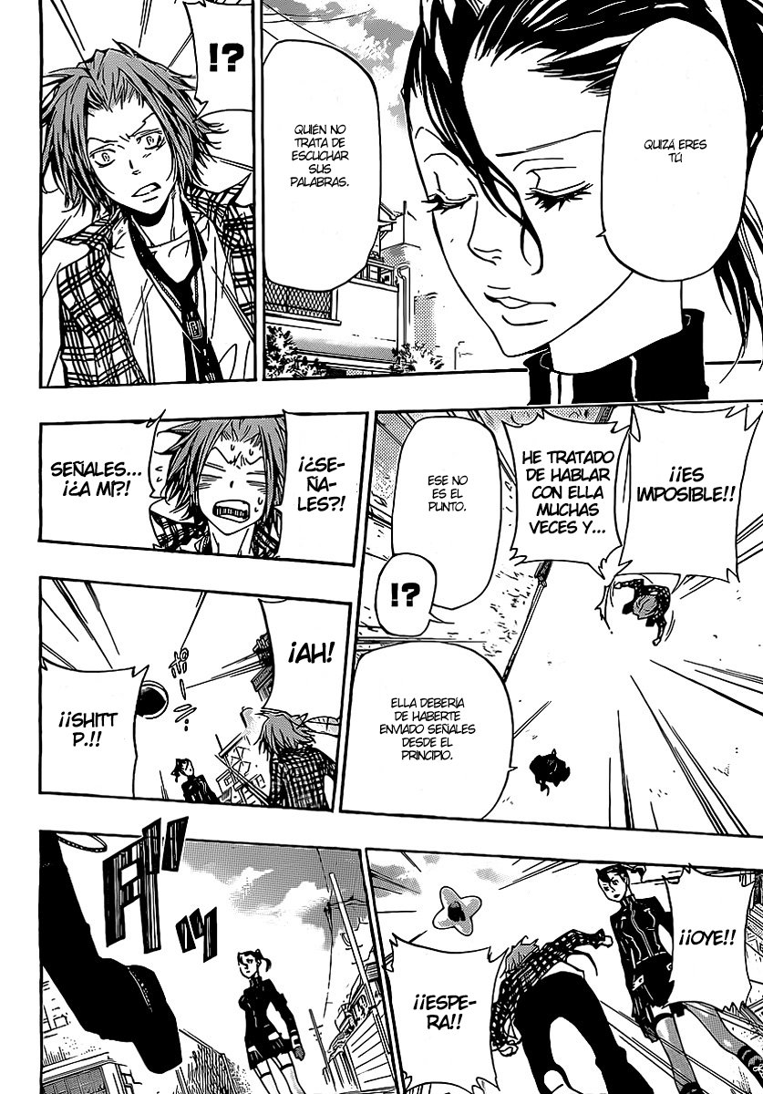 Read Katekyo Hitman Reborn ES Manga Online