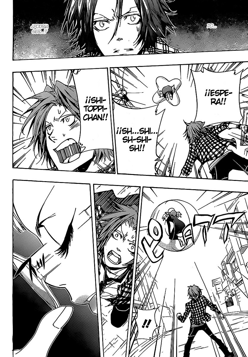 Read Katekyo Hitman Reborn ES Manga Online