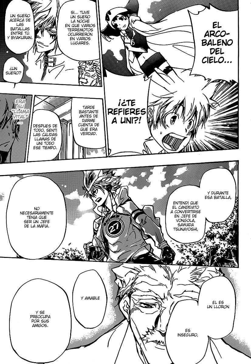 Read Katekyo Hitman Reborn ES Manga Online