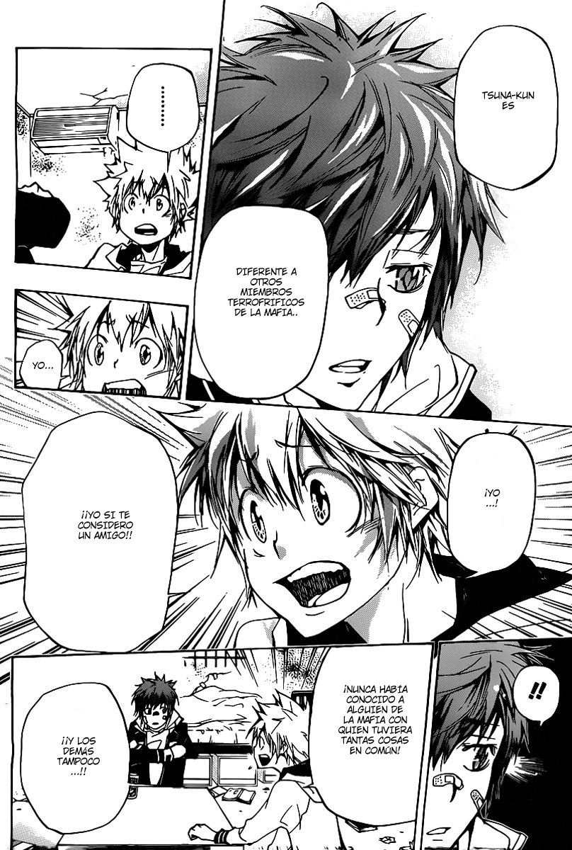Read Katekyo Hitman Reborn ES Manga Online