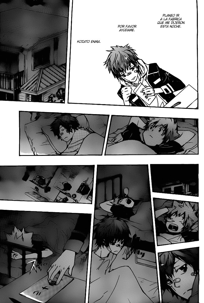 Read Katekyo Hitman Reborn ES Manga Online