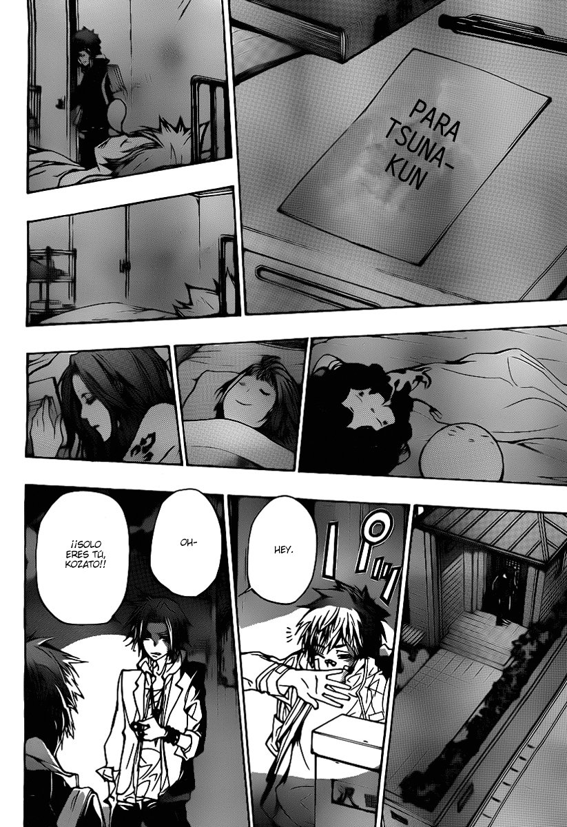 Read Katekyo Hitman Reborn ES Manga Online