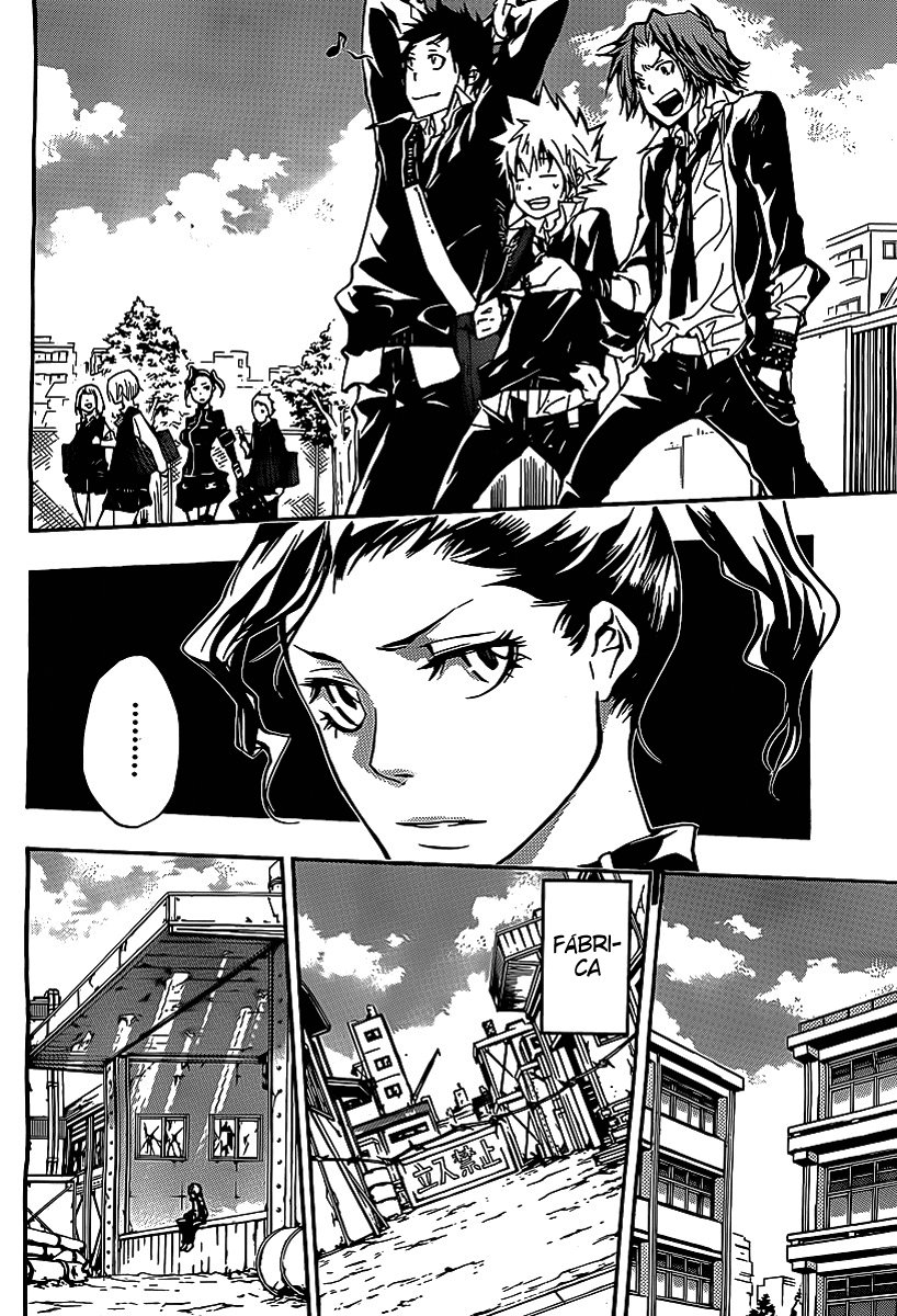 Read Katekyo Hitman Reborn ES Manga Online