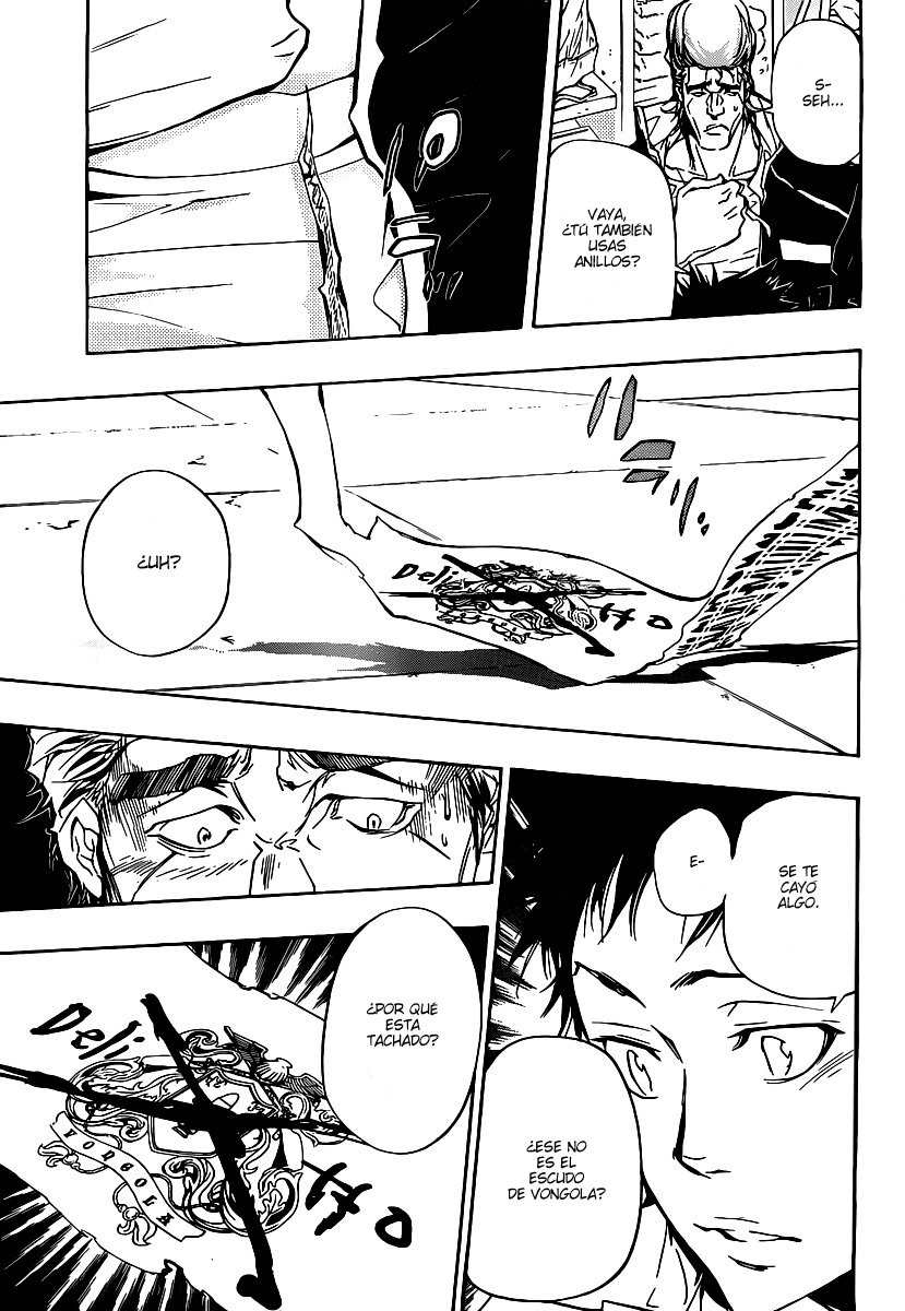 Read Katekyo Hitman Reborn ES Manga Online