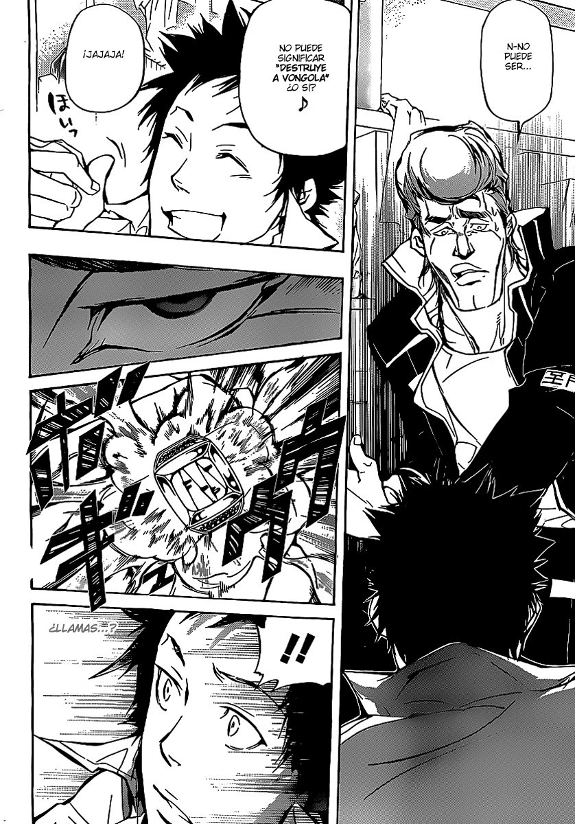 Read Katekyo Hitman Reborn ES Manga Online