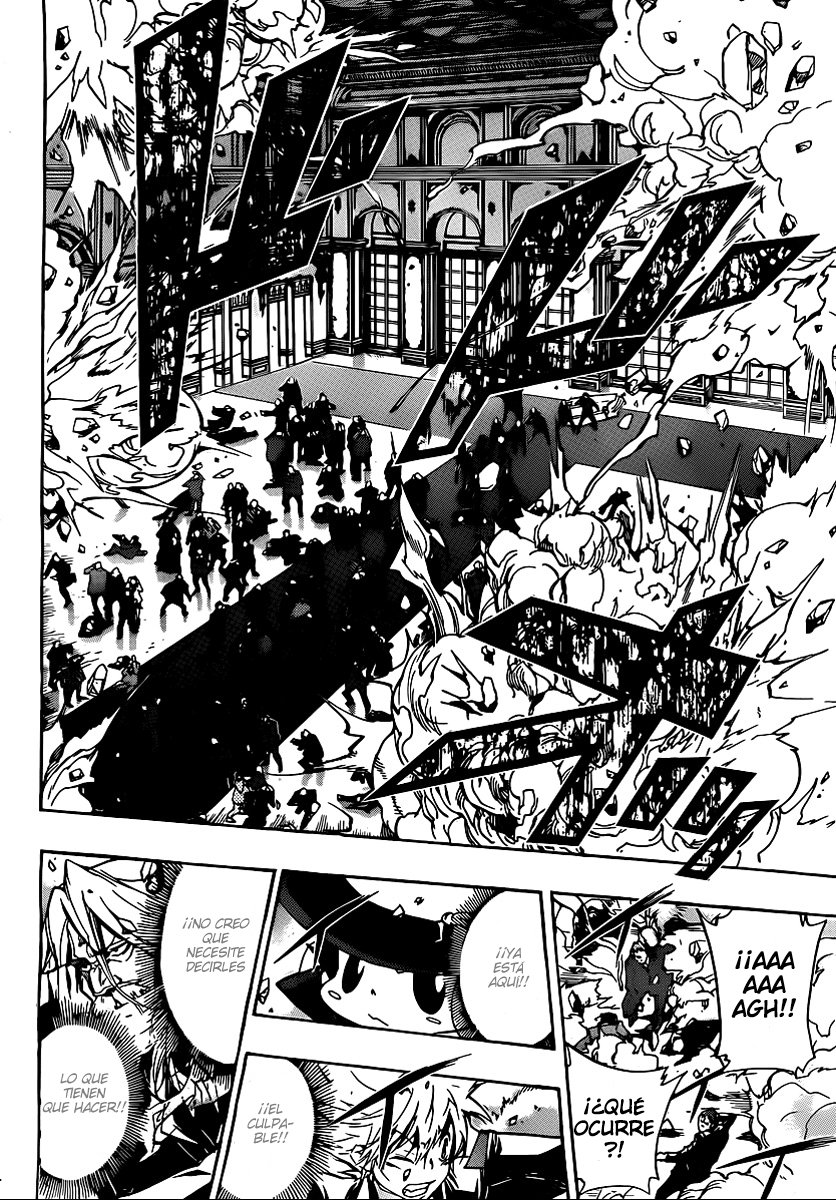 Read Katekyo Hitman Reborn ES Manga Online