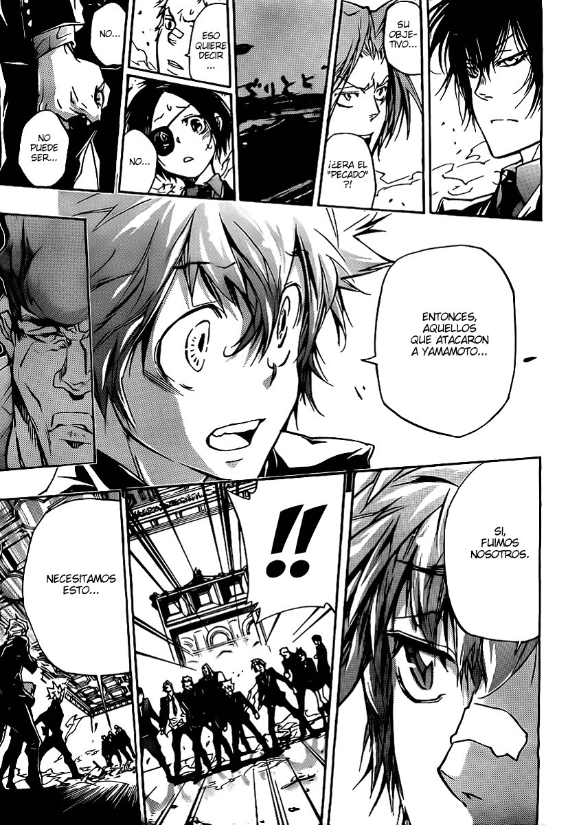 Read Katekyo Hitman Reborn ES Manga Online