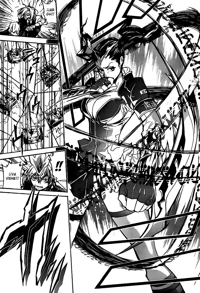 Read Katekyo Hitman Reborn ES Manga Online