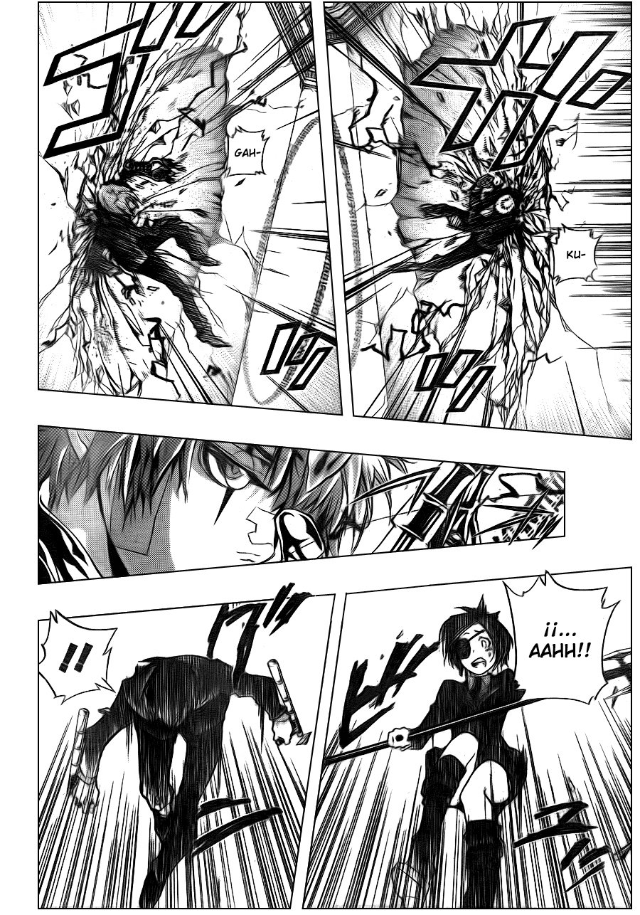 Read Katekyo Hitman Reborn ES Manga Online