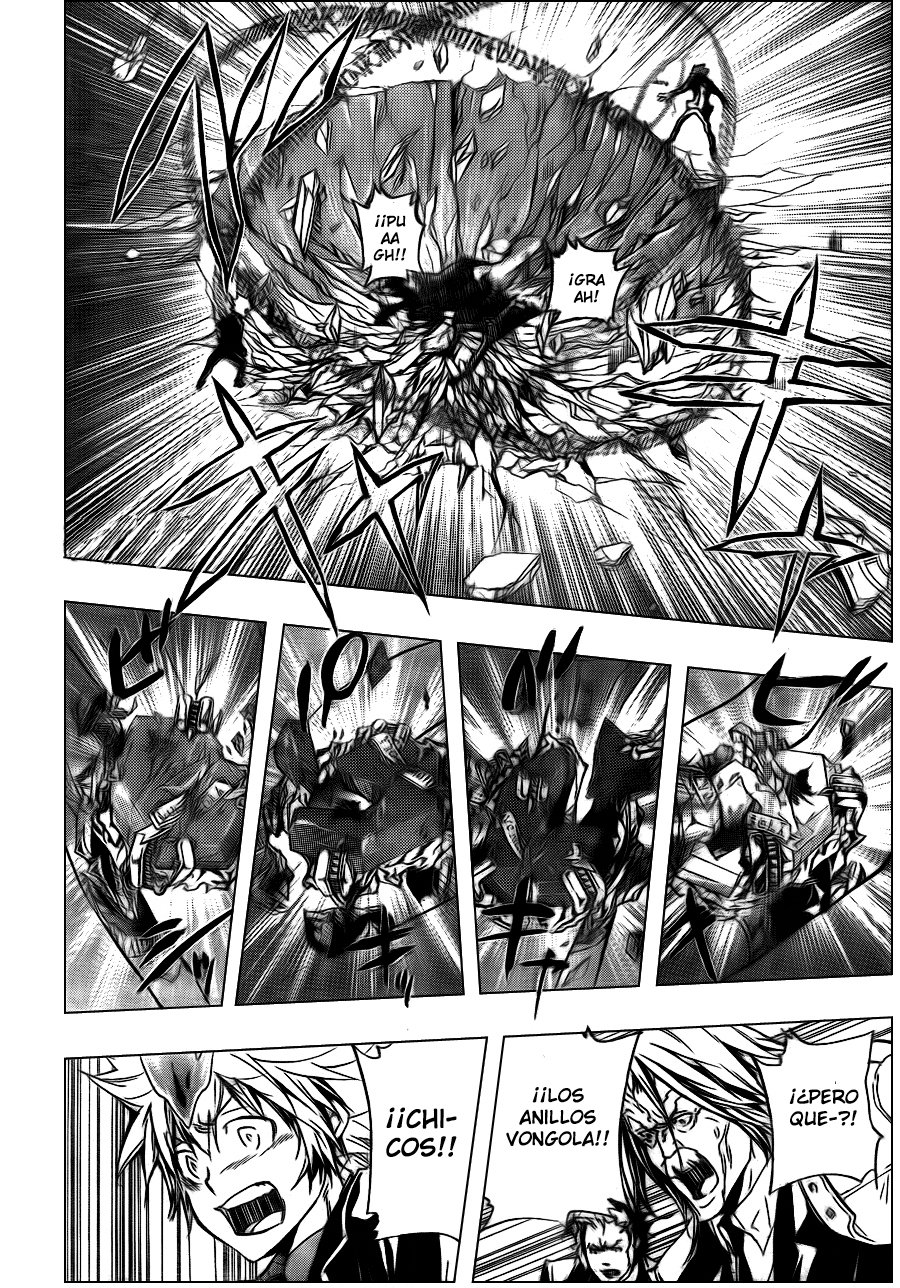 Read Katekyo Hitman Reborn ES Manga Online