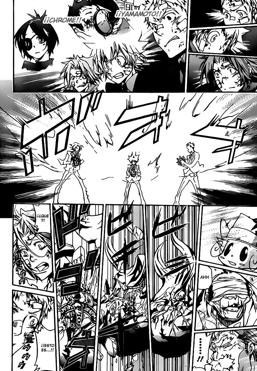 Read Katekyo Hitman Reborn ES Manga Online