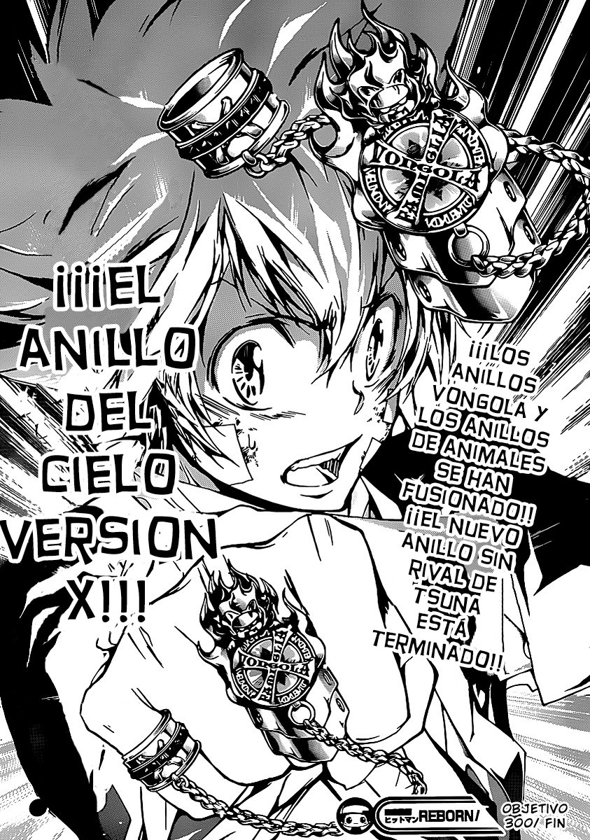 Read Katekyo Hitman Reborn ES Manga Online