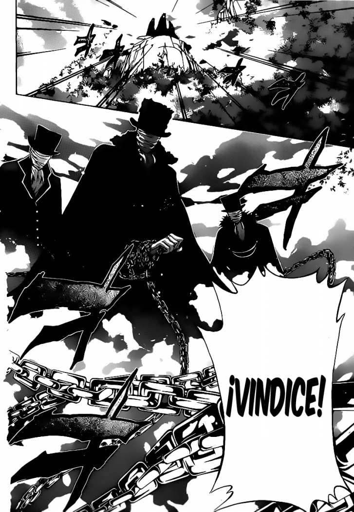 Read Katekyo Hitman Reborn ES Manga Online