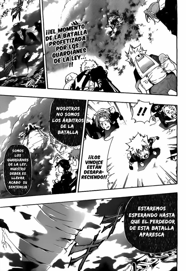 Read Katekyo Hitman Reborn ES Manga Online
