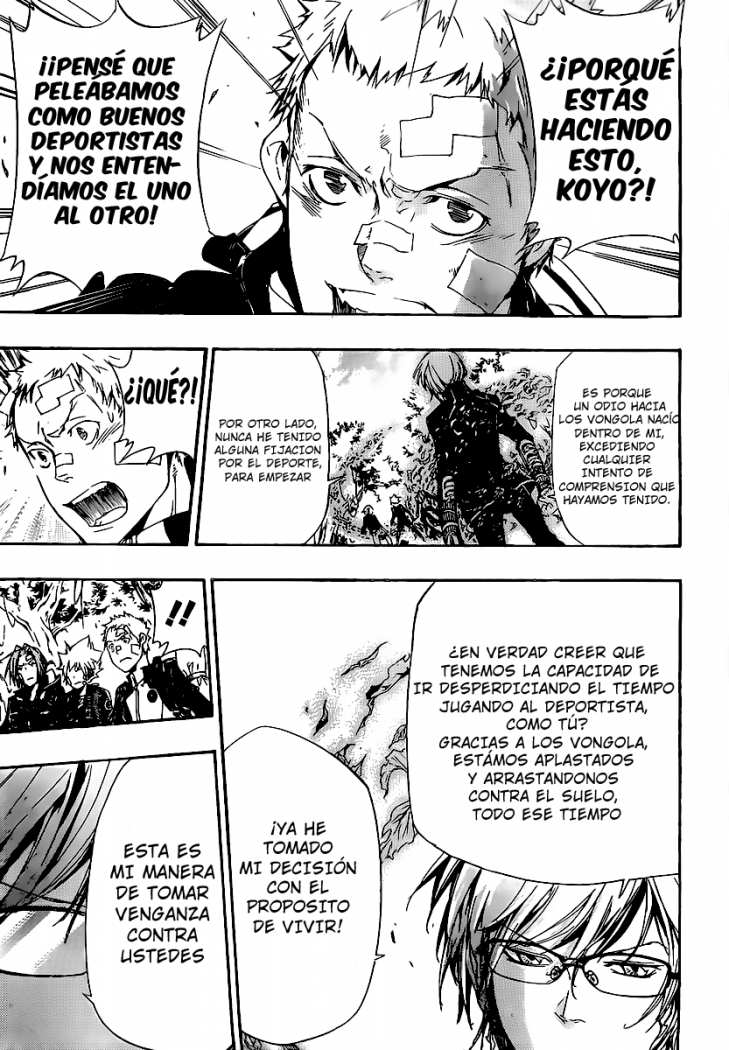 Read Katekyo Hitman Reborn ES Manga Online