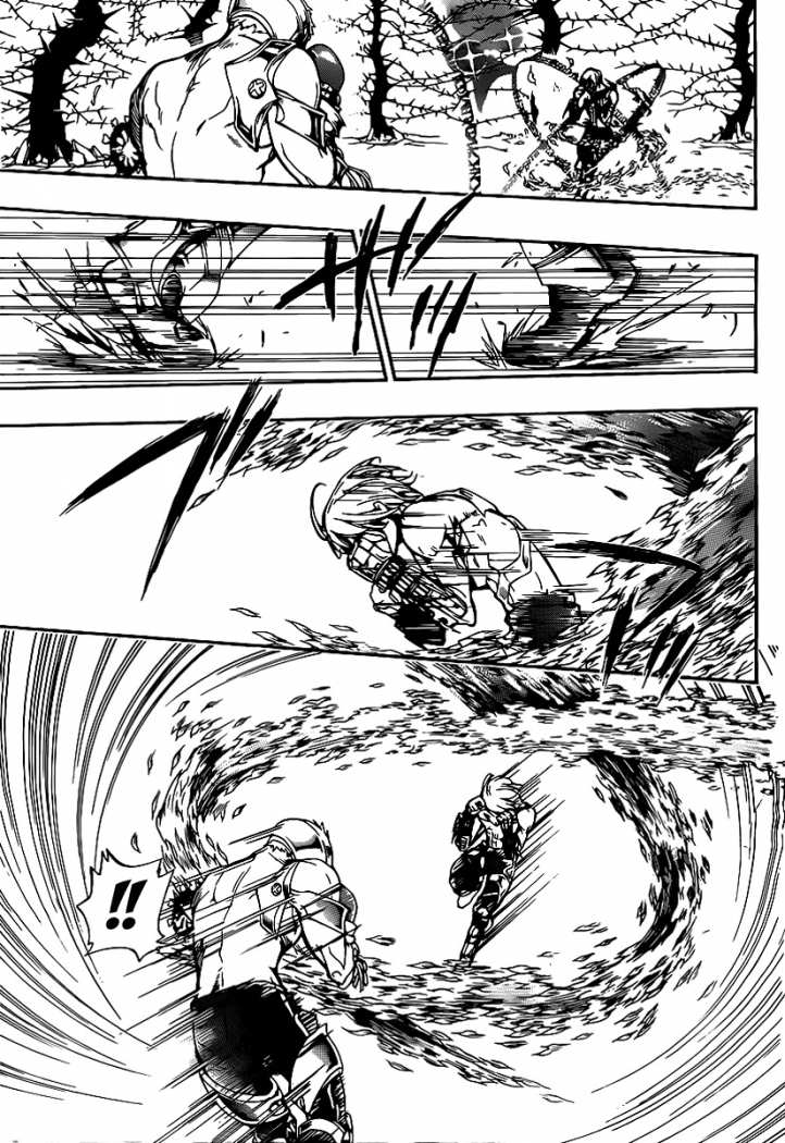 Read Katekyo Hitman Reborn ES Manga Online