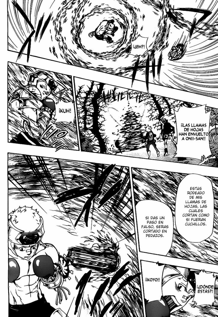 Read Katekyo Hitman Reborn ES Manga Online