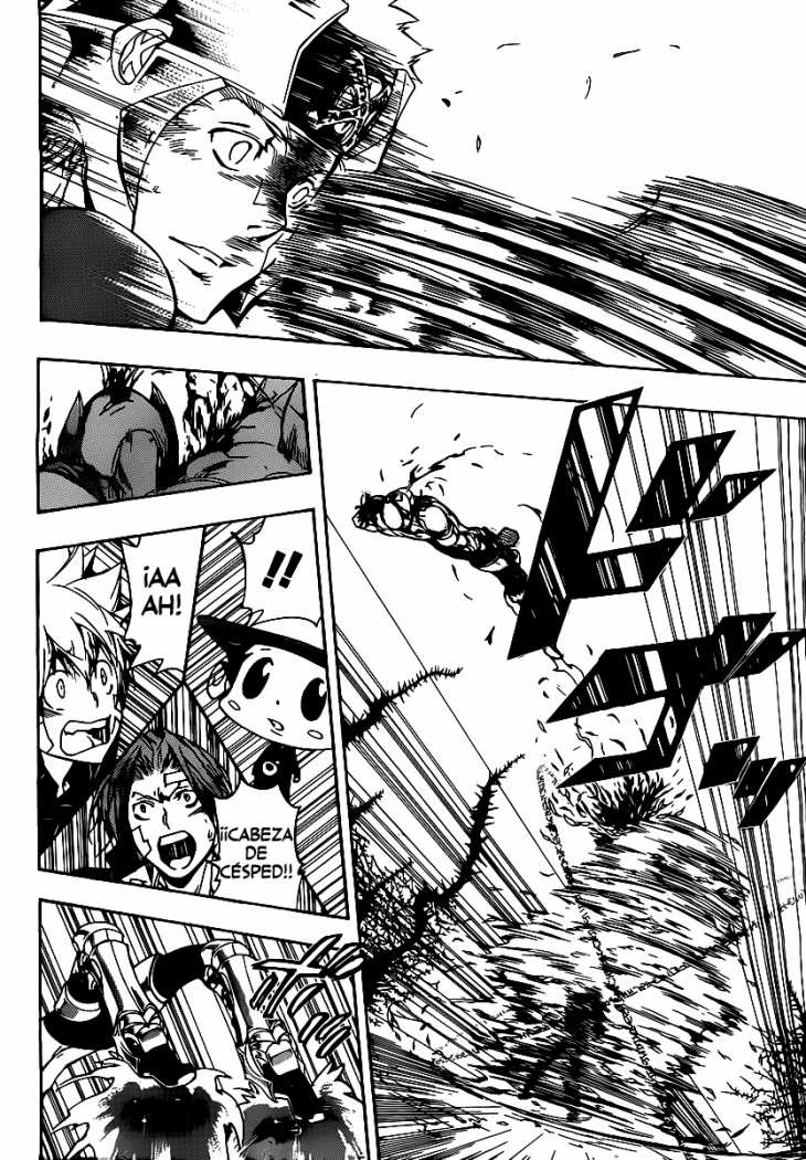 Read Katekyo Hitman Reborn ES Manga Online