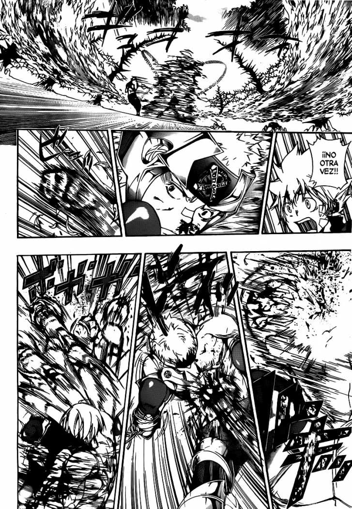 Read Katekyo Hitman Reborn ES Manga Online