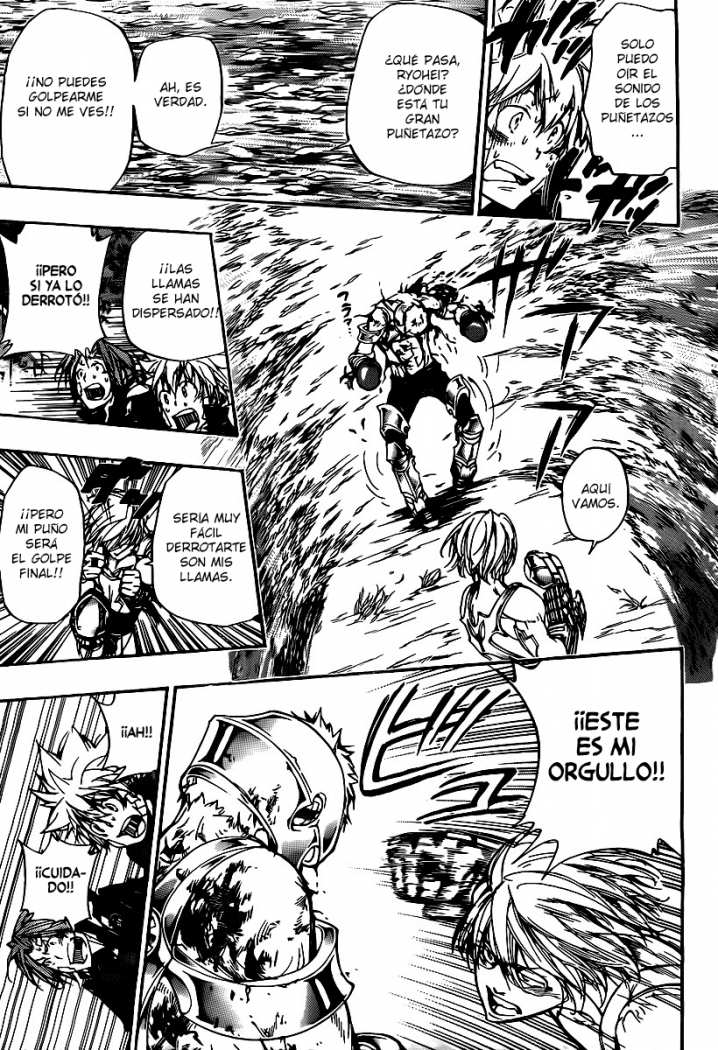 Read Katekyo Hitman Reborn ES Manga Online