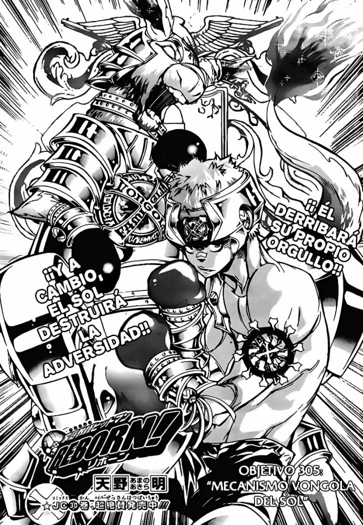 Read Katekyo Hitman Reborn ES Manga Online