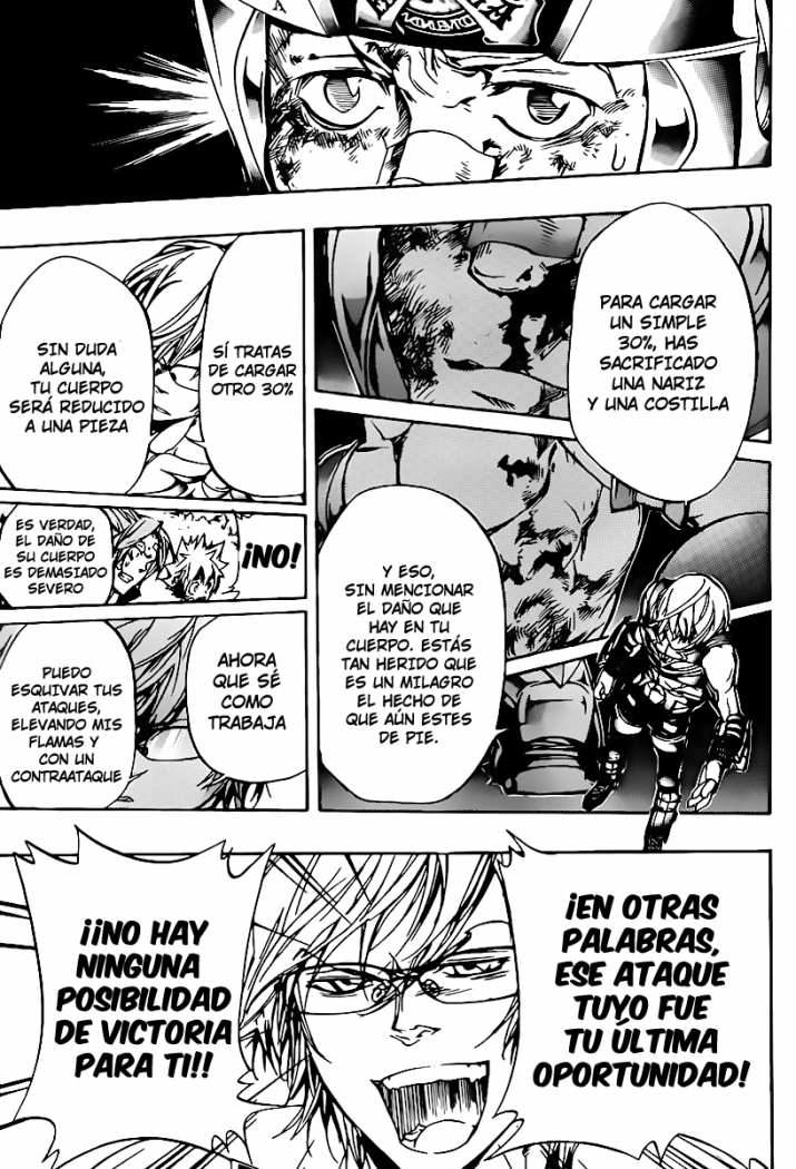 Read Katekyo Hitman Reborn ES Manga Online