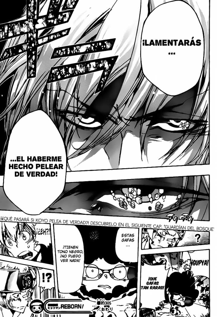 Read Katekyo Hitman Reborn ES Manga Online