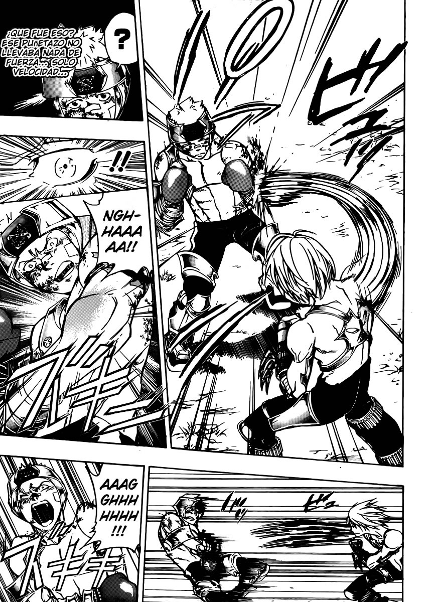Read Katekyo Hitman Reborn ES Manga Online