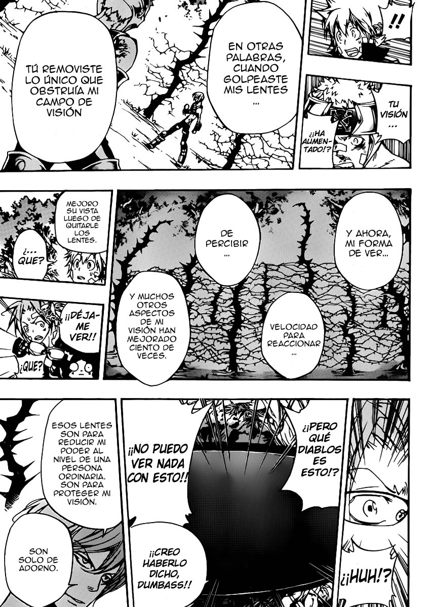 Read Katekyo Hitman Reborn ES Manga Online