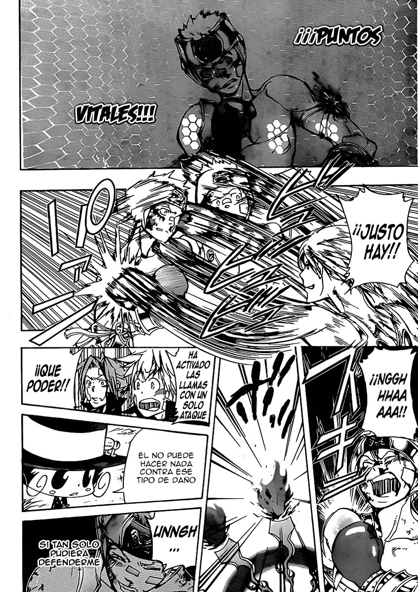 Read Katekyo Hitman Reborn ES Manga Online