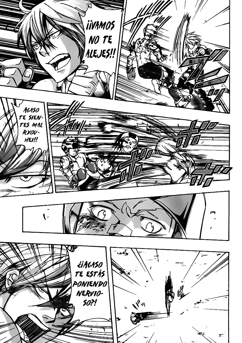 Read Katekyo Hitman Reborn ES Manga Online