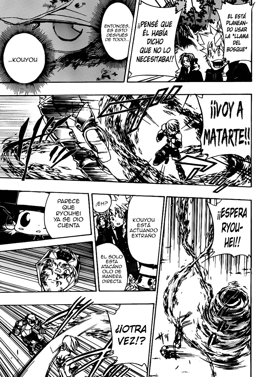 Read Katekyo Hitman Reborn ES Manga Online