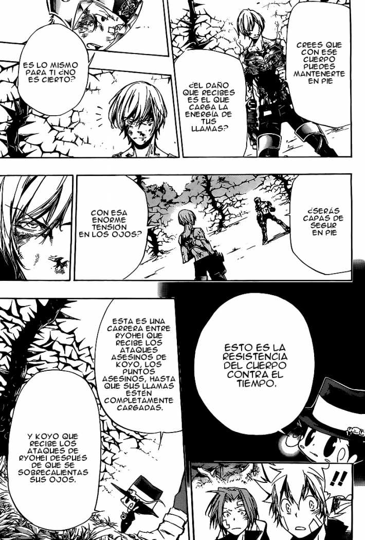 Read Katekyo Hitman Reborn ES Manga Online