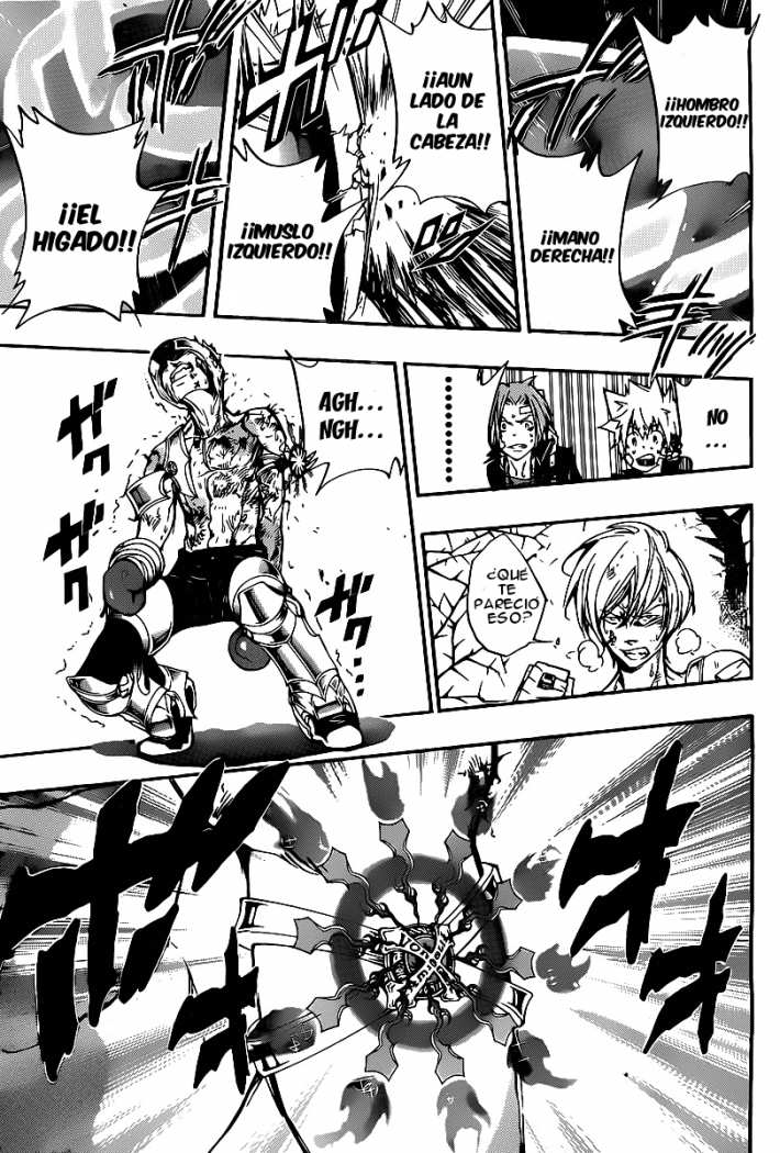 Read Katekyo Hitman Reborn ES Manga Online