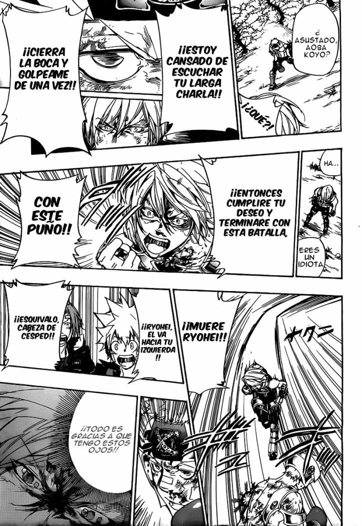 Read Katekyo Hitman Reborn ES Manga Online