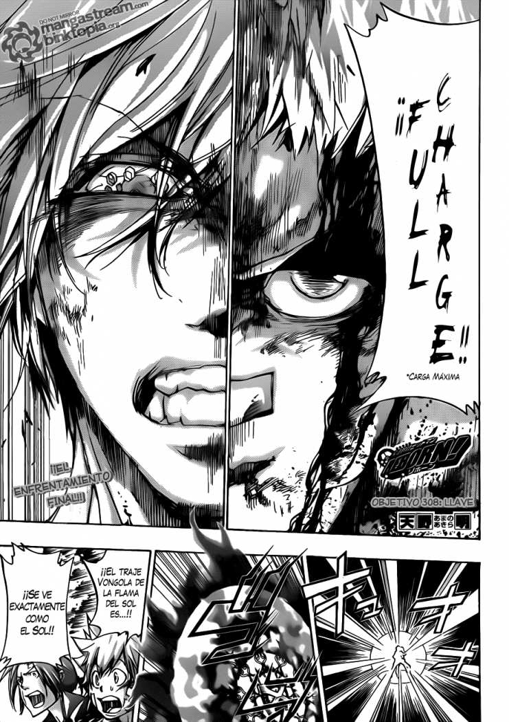 Read Katekyo Hitman Reborn ES Manga Online