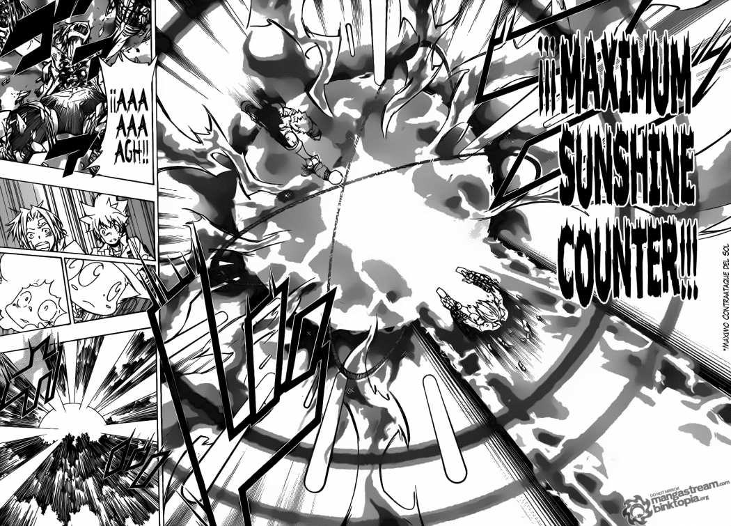 Read Katekyo Hitman Reborn ES Manga Online