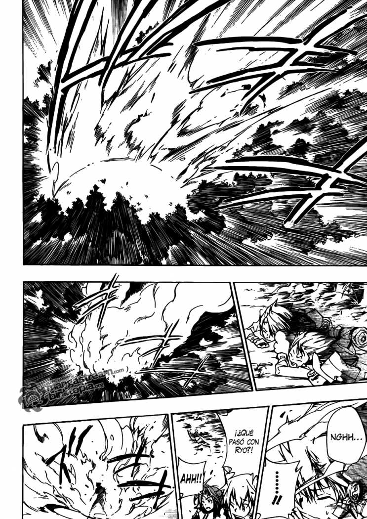 Read Katekyo Hitman Reborn ES Manga Online