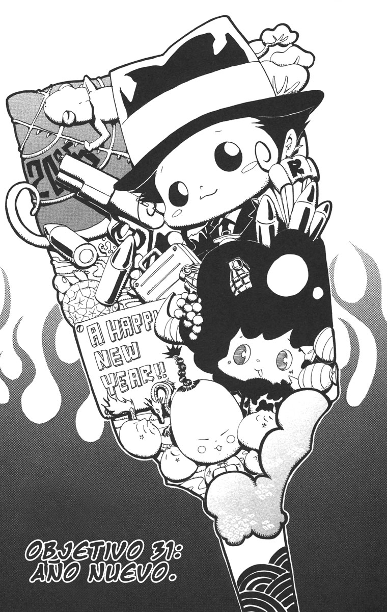 Read Katekyo Hitman Reborn ES Manga Online